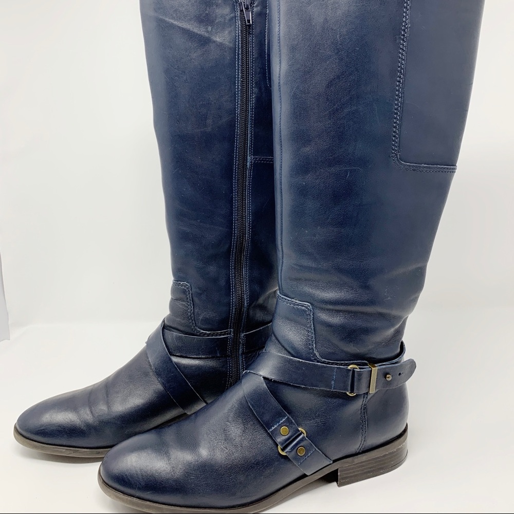 Nine West Mid Calf Boots